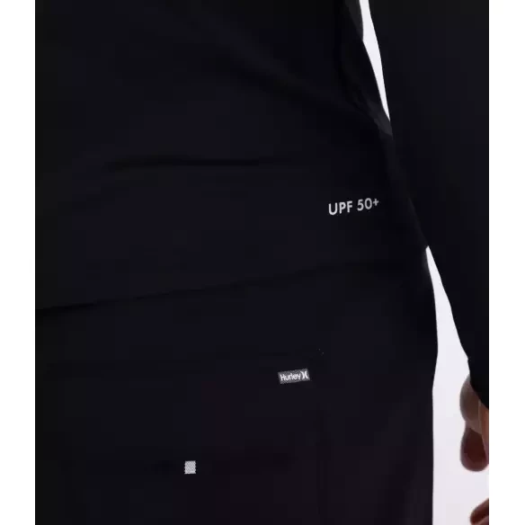 Lycra Hurley Icon Circle Black LS