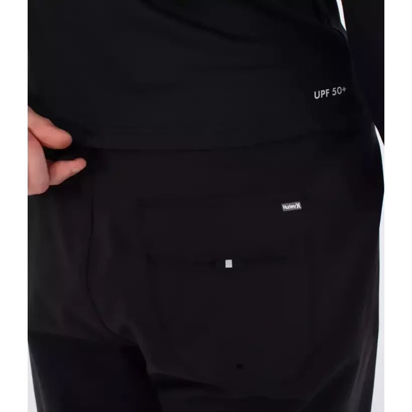Lycra da Surf Hurley Icon Circle Black LS