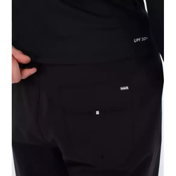 Lycra da Surf Hurley Icon Circle Black LS