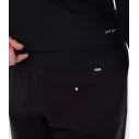 Lycra Hurley Icon Circle Black LS
