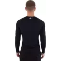 Lycra Hurley Icon Circle Black LS