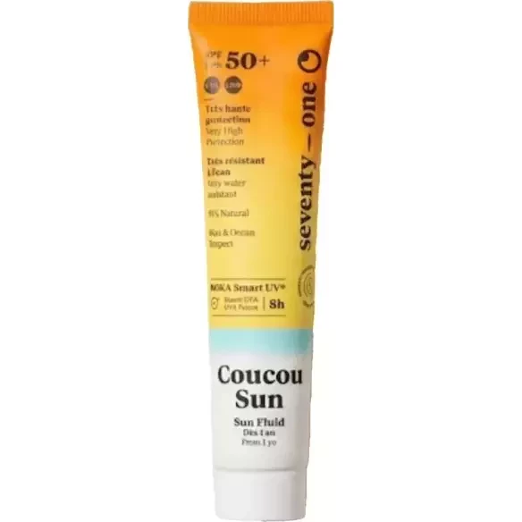 Seventy One Coucou Sun SPF50+Eco sun