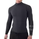 Hurley Jacket Plus Texture 1,5/1mm Black/Graphite