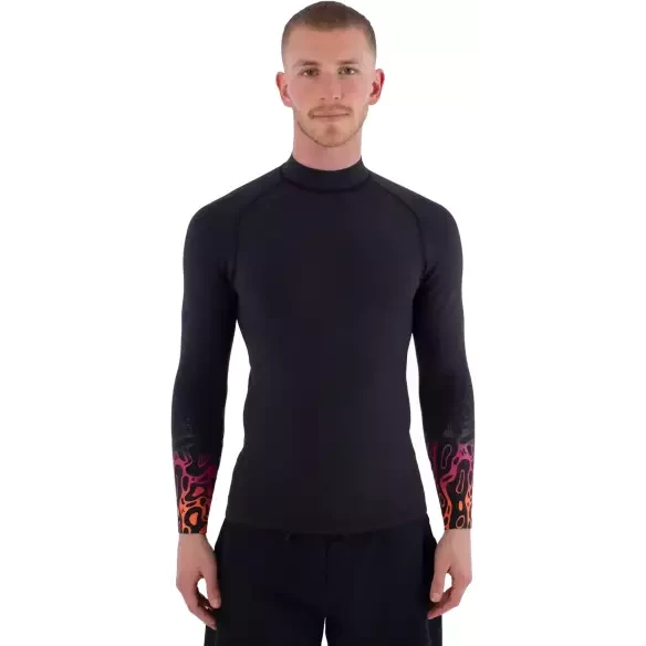 Hurley neopreen top Air 1mm Bubblee