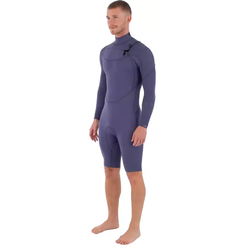 Combinaison Hurley  Air 3/2mm CZ Gym Blue