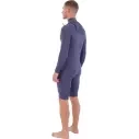 Combinaison Hurley Air 3/2mm CZ Gym Blue