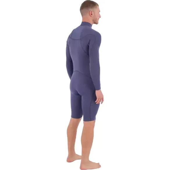 Combinaison Hurley  Air 3/2mm CZ Gym Blue