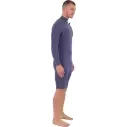 Combinaison Hurley Air 3/2mm CZ Gym Blue