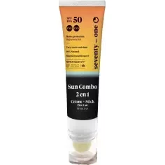 Crème solaire Sun Combo SPF50 Seventy One Percent