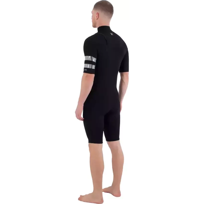 Traje Neopreno Hurley Advant Air 2/2mm Shorty CZ