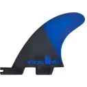 Preto + Azul