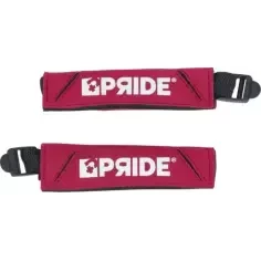 Leash de Pé de pato Pride Fin Strap Red