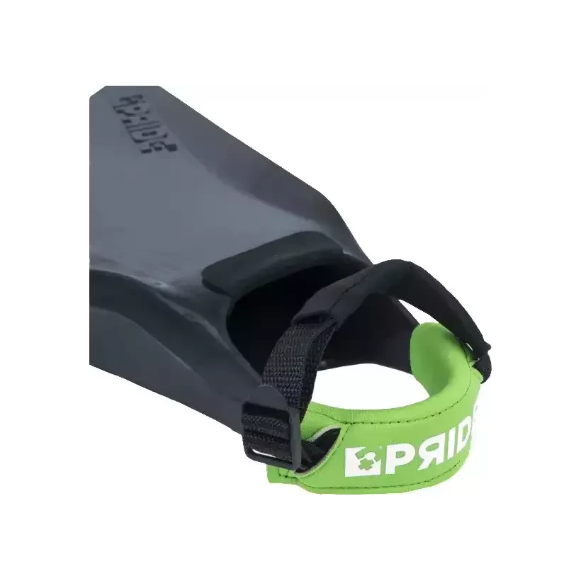 Pride Fin Straps Green
