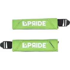 Pride Fin Straps Green