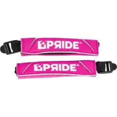 Unterliegt flossen Pride Fin Straps Pink