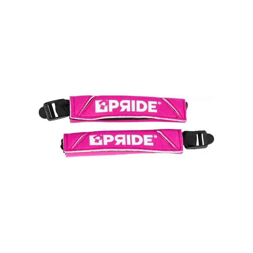 Pride Fin Straps Pink
