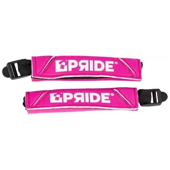 Pride Fin Straps Pink