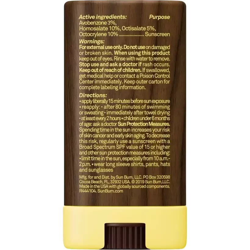Protetor solar Sun Bum Original SPF30