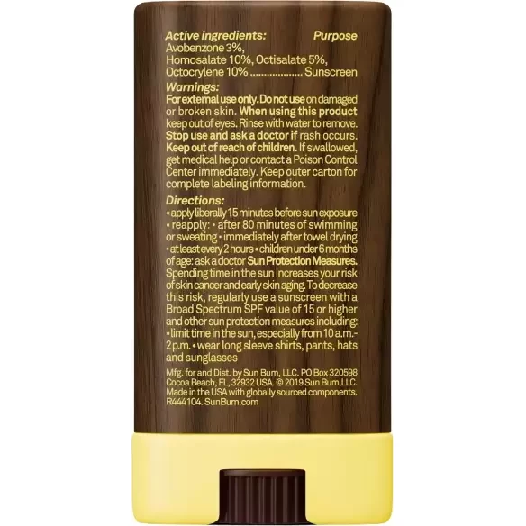 Protetor solar Sun Bum Original SPF30