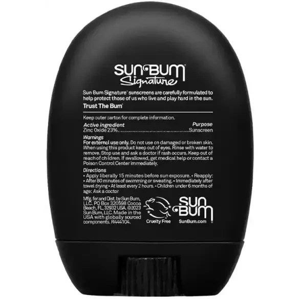 Sun protector Sun Bum Signature SPF30
