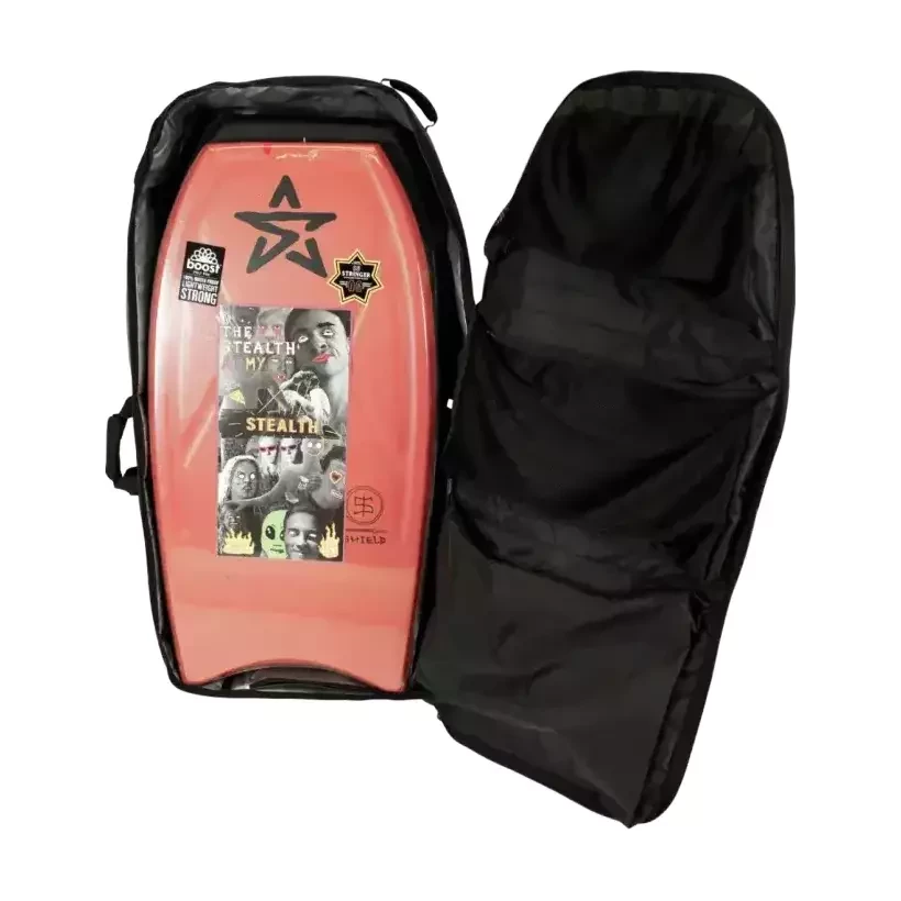 Housse de Bodyboard Stealth Tank wheely