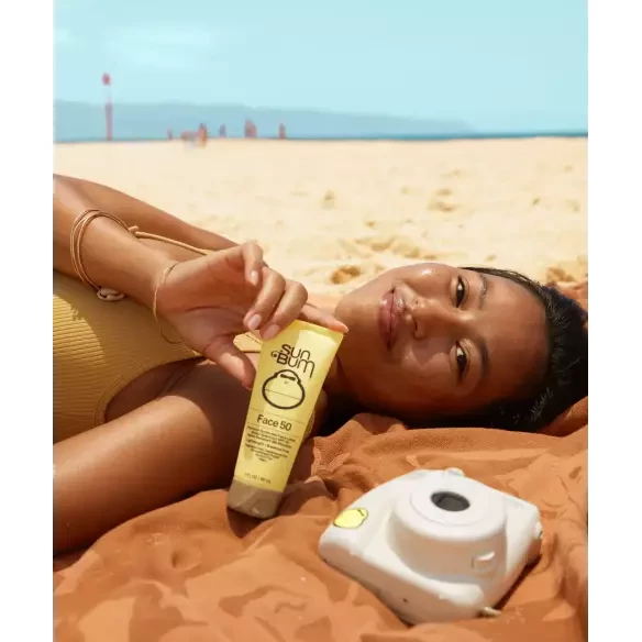 Crema solar Sun Bum Original SPF50 Face
