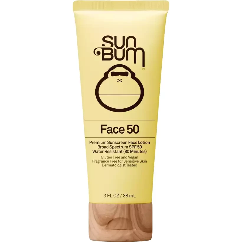 Crema solar Sun Bum Original SPF50 Face
