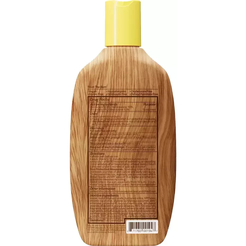 Sun Bum Original SPF 50 Sunscreen