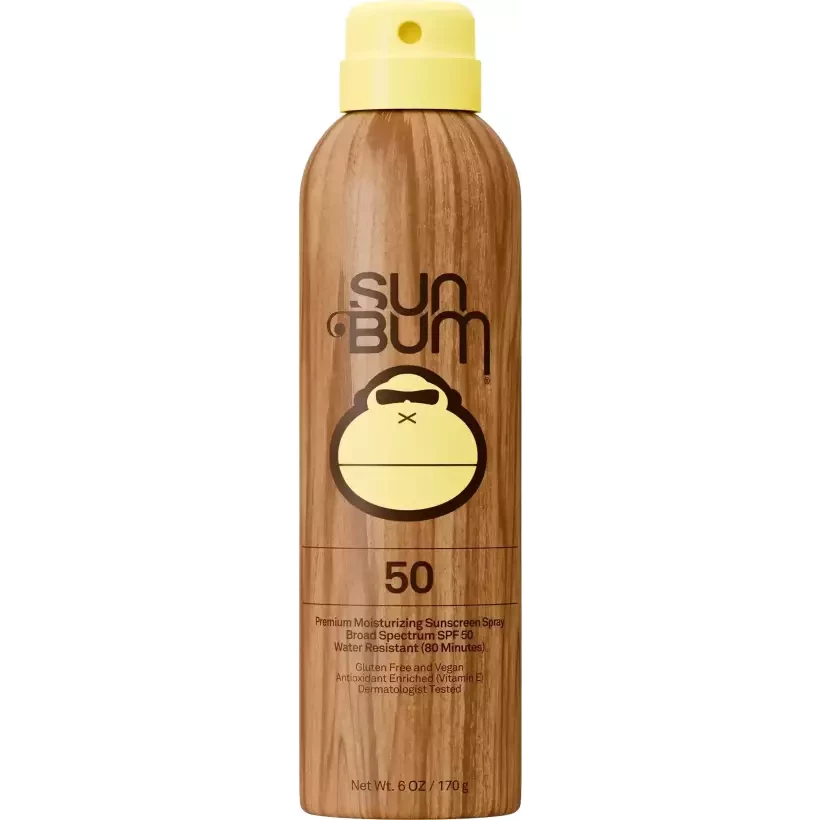 Sun Bum Original SPF 50 Sunscreen spray