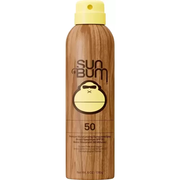 Sun Bum Original SPF 50 Sunscreen spray