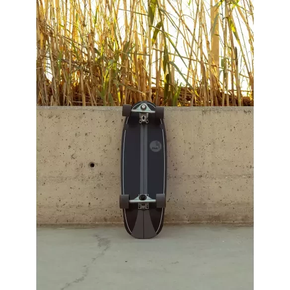 surfskate Slide Gussie ONYX 31''