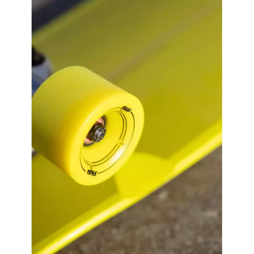 Ruote Slide 70mm Lime