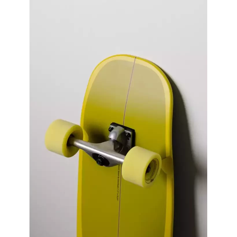 Slide 70mm wheels Lime