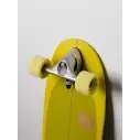 Roues Slide 70mm Lime