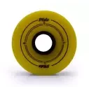 Rodas Slide 70mm Lime