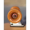 Roues Slide 70mm Toffee
