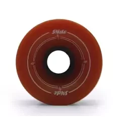 Slide 70mm wheels Toffee
