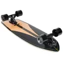 Surfskate Carver Black Label 32,5'' C7