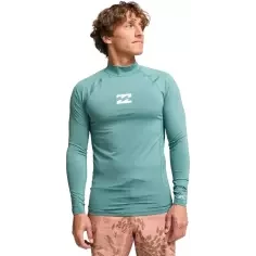 Lycra da surf Billabong Waves All Day LS Sea Green