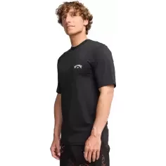 Billabong Arch Wave SS Zwart UV-T-shirt 2