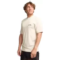 Billabong Arch Wave SS Chino UV T-shirt 2