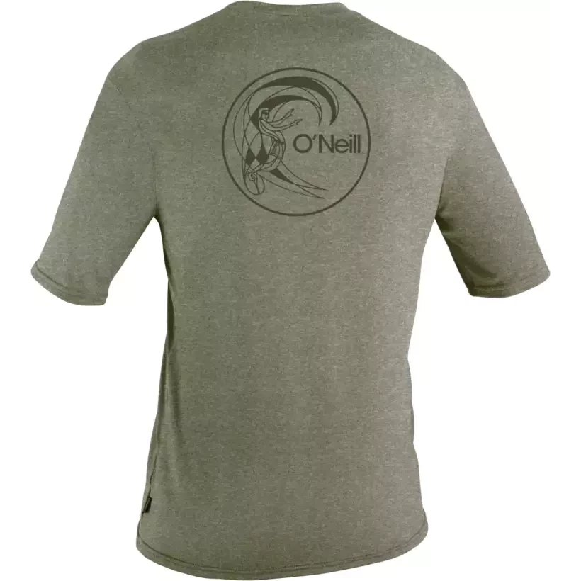 Camiseta UV O´Neill Trvlr Hybrid SS Chimera