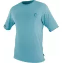 O´Neill Trvlr Hybrid SS Galaxy Blue UV T-shirt