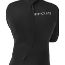 Rip Curl Trad Back Zip 3/2mm Black Wetsuit