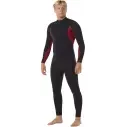 Rip Curl Trad Back Zip 3/2mm Blue Wetsuit