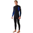 Rip Curl Trad Back Zip 3/2mm Blue Wetsuit