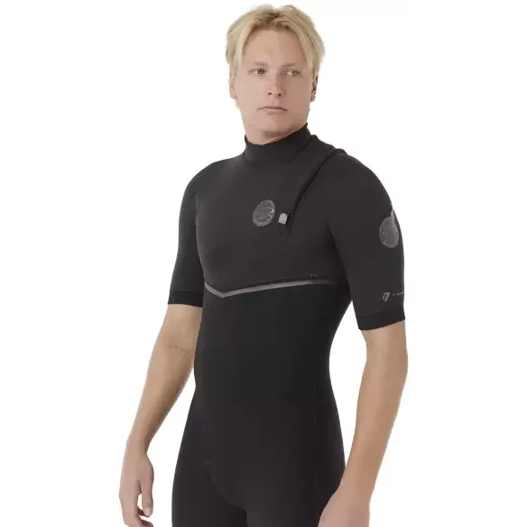 Rip Curl E-Bomb 2mm SS Shorty Wetsuit