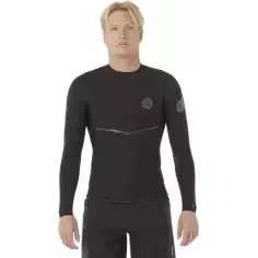 Top muta surf Rip Curl E Bomb Black