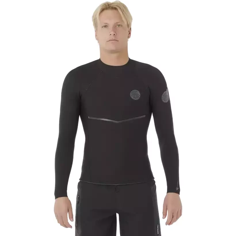 Top muta surf Rip Curl E Bomb Black