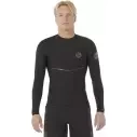 Top neopreen Rip Curl E Bomb 1,5mm LS Black